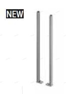 Удлиненные опоры для модулей TECEprofil - Профессиональное сантехническое и инженерное оборудования для систем отопления, водоснабжения, холодоснабжения, газоснабжения. Умные технологии, Екатеринбург