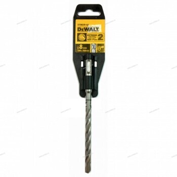 Бур DeWALT SDS-Plus Extreme 2 DT9529 - диаметр 8 мм - Профессиональное сантехническое и инженерное оборудования для систем отопления, водоснабжения, холодоснабжения, газоснабжения. Умные технологии, Екатеринбург