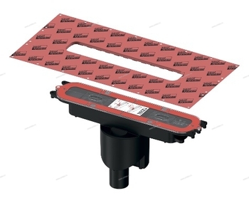 ТЕСЕ - Новинка: вертикальный сифон для дренажной системы TECEdrainprofile - Профессиональное сантехническое и инженерное оборудования для систем отопления, водоснабжения, холодоснабжения, газоснабжения. Умные технологии, Екатеринбург