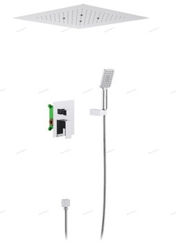 Душевая система встроенная Selene SX-2029/00SM Хром - Профессиональное сантехническое и инженерное оборудования для систем отопления, водоснабжения, холодоснабжения, газоснабжения. Умные технологии, Екатеринбург