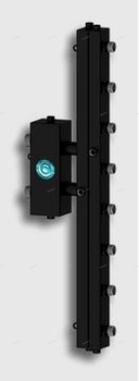 СЕВЕР V4 Гидравлический разделитель вертикального типа - Профессиональное сантехническое и инженерное оборудования для систем отопления, водоснабжения, холодоснабжения, газоснабжения. Умные технологии, Екатеринбург