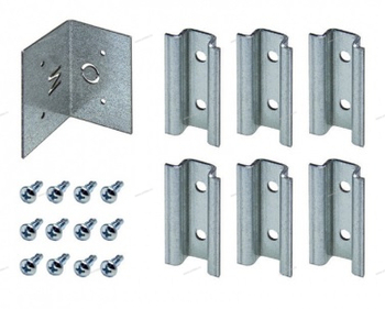 Монтажный комплект TECESpring для профиля TECE - Профессиональное сантехническое и инженерное оборудования для систем отопления, водоснабжения, холодоснабжения, газоснабжения. Умные технологии, Екатеринбург
