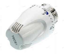 Термостат для вентилей с резьбой М30*1,5 - Профессиональное сантехническое и инженерное оборудования для систем отопления, водоснабжения, холодоснабжения, газоснабжения. Умные технологии, Екатеринбург