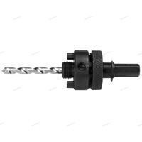 Адаптер DeWALT- Держатель для биметаллических коронок 32-210 мм - Профессиональное сантехническое и инженерное оборудования для систем отопления, водоснабжения, холодоснабжения, газоснабжения. Умные технологии, Екатеринбург