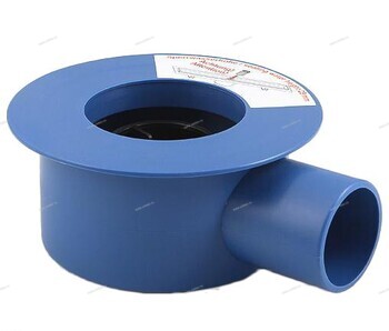 Сифон ТЕСЕdrainline DN 70, выход вбок, 1,2 л/с - Профессиональное сантехническое и инженерное оборудования для систем отопления, водоснабжения, холодоснабжения, газоснабжения. Умные технологии, Екатеринбург