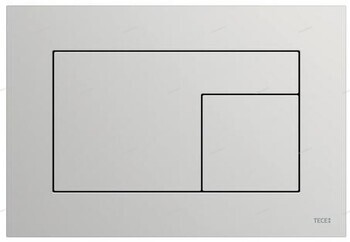 Панель смыва унитаза TECEvelvet цвет Grigio Efeso / Каменно-серый - Профессиональное сантехническое и инженерное оборудования для систем отопления, водоснабжения, холодоснабжения, газоснабжения. Умные технологии, Екатеринбург