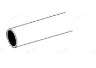 Труба для поверхностного отопления РЕ-RT/AL/PE, 16x2, 600 м - Профессиональное сантехническое и инженерное оборудования для систем отопления, водоснабжения, холодоснабжения, газоснабжения. Умные технологии, Екатеринбург