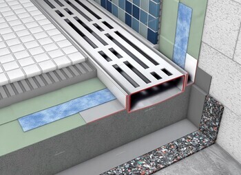 Решетка полированная “basic” для слива. К каналу 800 мм. - Профессиональное сантехническое и инженерное оборудования для систем отопления, водоснабжения, холодоснабжения, газоснабжения. Умные технологии, Екатеринбург