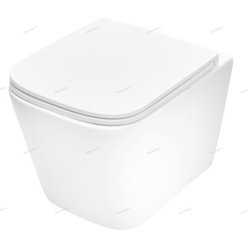 Унитаз ТЕСЕspring S - Профессиональное сантехническое и инженерное оборудования для систем отопления, водоснабжения, холодоснабжения, газоснабжения. Умные технологии, Екатеринбург