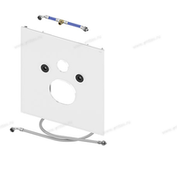 НОВАЯ ПАНЕЛЬ ДЛЯ TECElux - под унитаз - биде DURAVIT - Профессиональное сантехническое и инженерное оборудования для систем отопления, водоснабжения, холодоснабжения, газоснабжения. Умные технологии, Екатеринбург