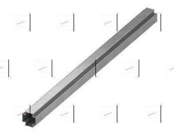 Алюминиевый монтажный профиль в штангах длиной 3 м (цена указана за 1 м. п.) - Профессиональное сантехническое и инженерное оборудования для систем отопления, водоснабжения, холодоснабжения, газоснабжения. Умные технологии, Екатеринбург