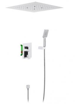 Душевая система встроенная Selene SX-2029/00SM Хром - Профессиональное сантехническое и инженерное оборудования для систем отопления, водоснабжения, холодоснабжения, газоснабжения. Умные технологии, Екатеринбург