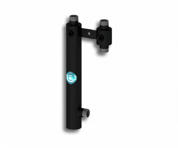 Север-Осн/TS (сталь 09Г2С) - Основание для сборки насосной группы с возможностью установки термостатического смесительного клапана - Профессиональное сантехническое и инженерное оборудования для систем отопления, водоснабжения, холодоснабжения, газоснабжения. Умные технологии, Екатеринбург