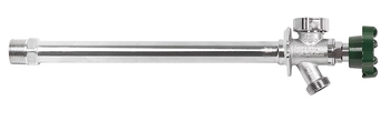 МОРОЗОСТОЙКИЙ УЛИЧНЫЙ КРАН С АНТИСИФОНОМ ARROWHEAD FA 75 - 500 ММ - Профессиональное сантехническое и инженерное оборудования для систем отопления, водоснабжения, холодоснабжения, газоснабжения. Умные технологии, Екатеринбург