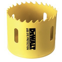 Цифенбор DeWALT DT8122 - 22 мм - Профессиональное сантехническое и инженерное оборудования для систем отопления, водоснабжения, холодоснабжения, газоснабжения. Умные технологии, Екатеринбург