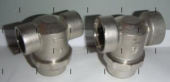 Фильтр грязевик FHMC 34FF - Профессиональное сантехническое и инженерное оборудования для систем отопления, водоснабжения, холодоснабжения, газоснабжения. Умные технологии, Екатеринбург