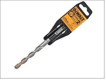 Бур DeWALT SDS-Plus Extreme 2 DT9552 - диаметр 12 мм - Профессиональное сантехническое и инженерное оборудования для систем отопления, водоснабжения, холодоснабжения, газоснабжения. Умные технологии, Екатеринбург