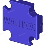 Заглушка профиля торцевая WALLBOX - Профессиональное сантехническое и инженерное оборудования для систем отопления, водоснабжения, холодоснабжения, газоснабжения. Умные технологии, Екатеринбург