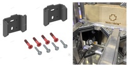 Комплект кронштейнов для подвеса раковины - Профессиональное сантехническое и инженерное оборудования для систем отопления, водоснабжения, холодоснабжения, газоснабжения. Умные технологии, Екатеринбург