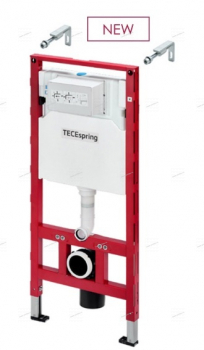 МодульTECEspring profil - Профессиональное сантехническое и инженерное оборудования для систем отопления, водоснабжения, холодоснабжения, газоснабжения. Умные технологии, Екатеринбург