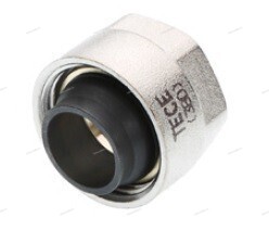 Концовки разборные для присоединения медных трубок, 2 штуки - Профессиональное сантехническое и инженерное оборудования для систем отопления, водоснабжения, холодоснабжения, газоснабжения. Умные технологии, Екатеринбург