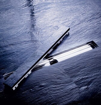 Основа для плитки “plate” для слива. К каналу 1000 мм. - Профессиональное сантехническое и инженерное оборудования для систем отопления, водоснабжения, холодоснабжения, газоснабжения. Умные технологии, Екатеринбург