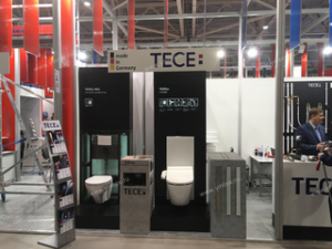 Компания ТЕСЕ приняла участие в международной выставке YugBuild 2017 - Профессиональное сантехническое и инженерное оборудования для систем отопления, водоснабжения, холодоснабжения, газоснабжения. Умные технологии, Екатеринбург