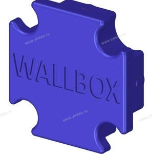 НОВИНКА ГОДА - Заглушка профиля торцевая WALLBOX - Профессиональное сантехническое и инженерное оборудования для систем отопления, водоснабжения, холодоснабжения, газоснабжения. Умные технологии, Екатеринбург