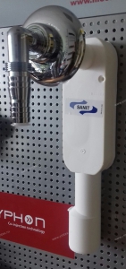 Sanit - Сифон для посудомоечной и стиральной машины G3/4 -G1-x40/50 - Профессиональное сантехническое и инженерное оборудования для систем отопления, водоснабжения, холодоснабжения, газоснабжения. Умные технологии, Екатеринбург