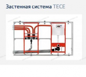 ТЕСЕ - Застенная система - Профессиональное сантехническое и инженерное оборудования для систем отопления, водоснабжения, холодоснабжения, газоснабжения. Умные технологии, Екатеринбург