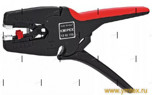 KNIPEX - РАСПРОДАЖА - АВТОМАТИЧЕСКИЙ СТРИПЕР MULTISTRIP® 10  - Профессиональное сантехническое и инженерное оборудования для систем отопления, водоснабжения, холодоснабжения, газоснабжения. Умные технологии, Екатеринбург
