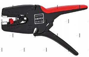 РАСПРОДАЖА - Автоматический стрипер MultiStrip® 10 KNIPEX - Профессиональное сантехническое и инженерное оборудования для систем отопления, водоснабжения, холодоснабжения, газоснабжения. Умные технологии, Екатеринбург