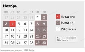 График работы в ноябре 2025 - Профессиональное сантехническое и инженерное оборудования для систем отопления, водоснабжения, холодоснабжения, газоснабжения. Умные технологии, Екатеринбург