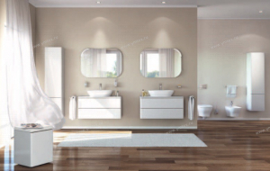 Создайте свою ванную комнату - рекомендация 5 от "Ideal Standard" - Профессиональное сантехническое и инженерное оборудования для систем отопления, водоснабжения, холодоснабжения, газоснабжения. Умные технологии, Екатеринбург