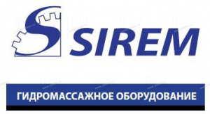 SIREM - гидромассажное оборудование из Франции - Профессиональное сантехническое и инженерное оборудования для систем отопления, водоснабжения, холодоснабжения, газоснабжения. Умные технологии, Екатеринбург